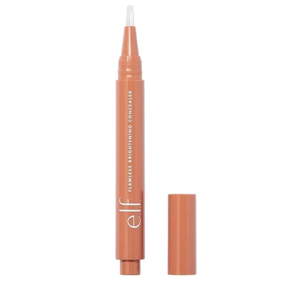 E.L.F. Flawless Brightening Concealer‎ Tan 45N With Neutral Warm Undertones